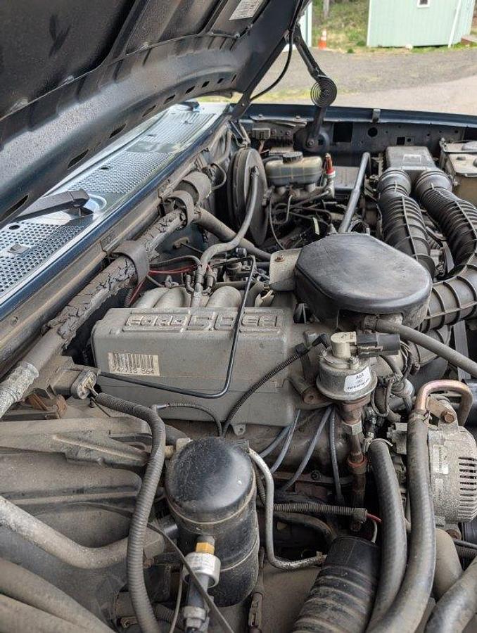 Used 1994 Ford Bronco XLT