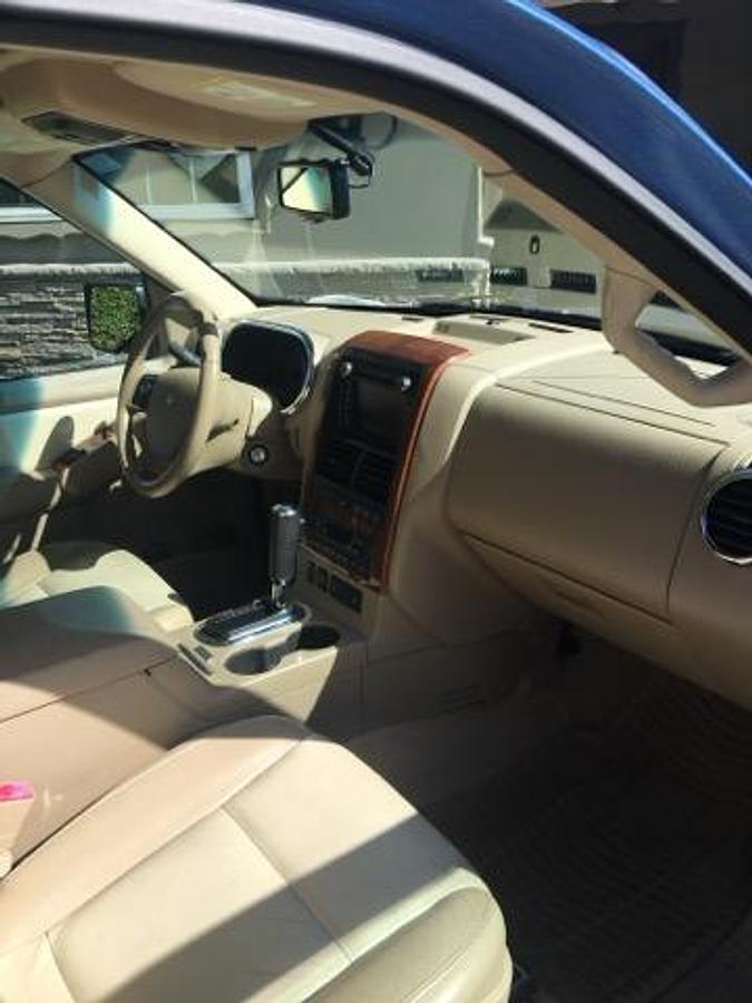 Used 2009 Ford  Explorer Eddie Bauer