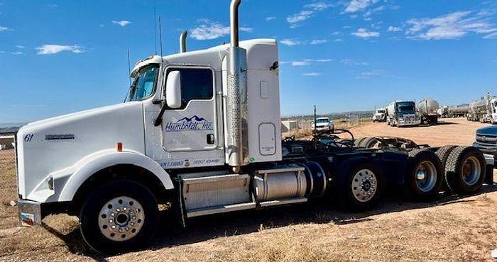 Used 2014 KENWORTH T800