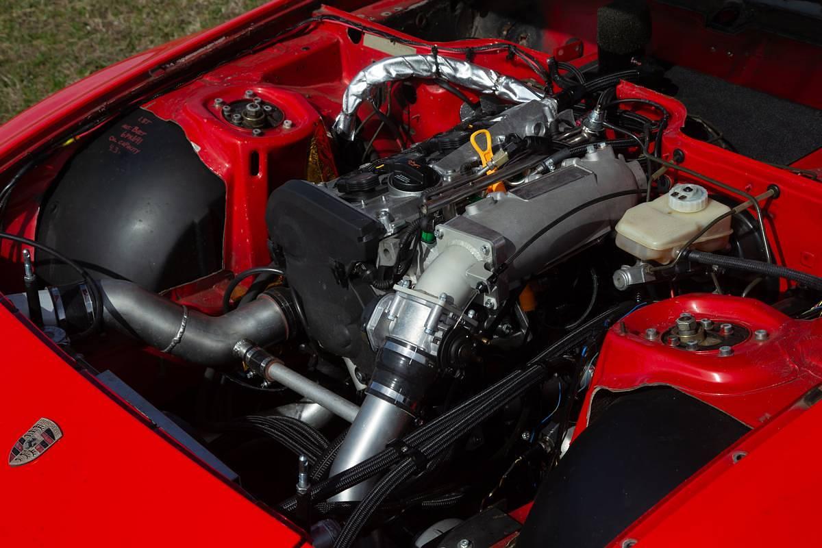 Used 1986 Porsche 944 Track Car