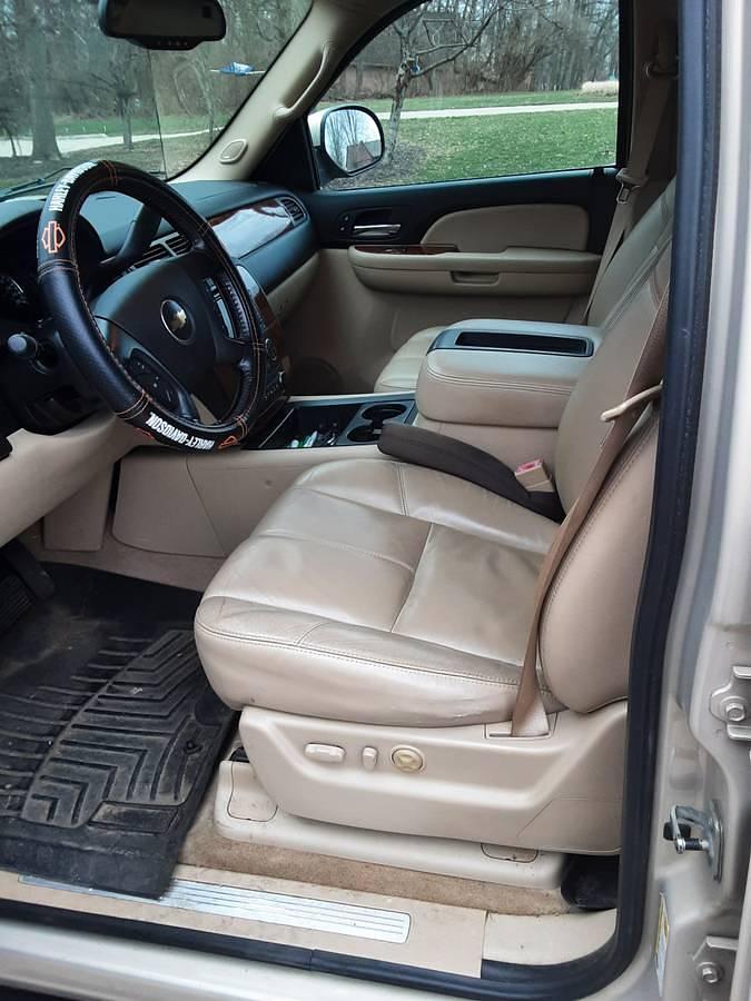 Used 2008 Chevrolet Avalanche LT