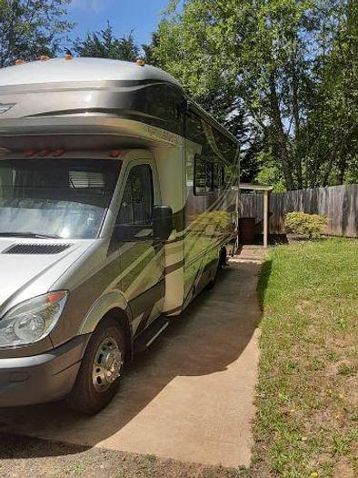 Used 2009 Dodge Sprinter Fleetwood 24A