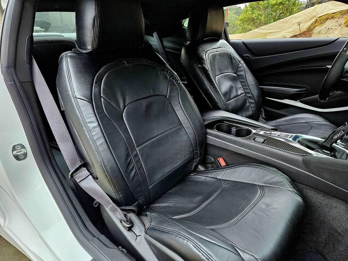 Used 2017 Chevrolet Camaro RS