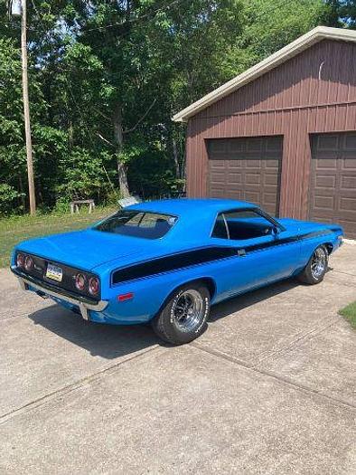 Used 1973 Plymouth Cuda