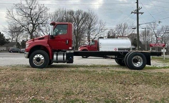 Used 2025 INTERNATIONAL MV