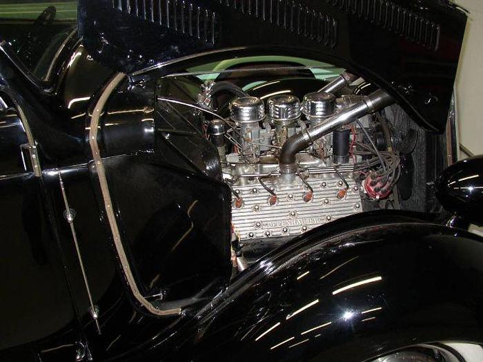 Used 1935 Ford Cabriolet