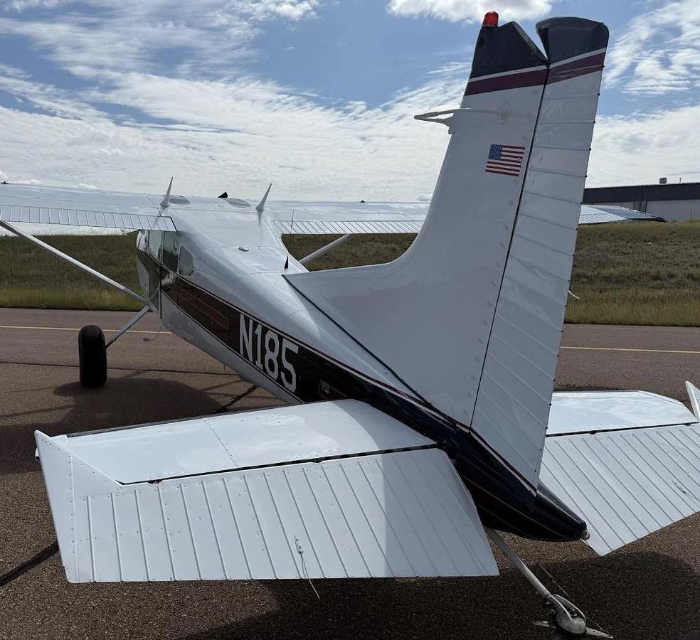Used 1974 Cessna A185F
