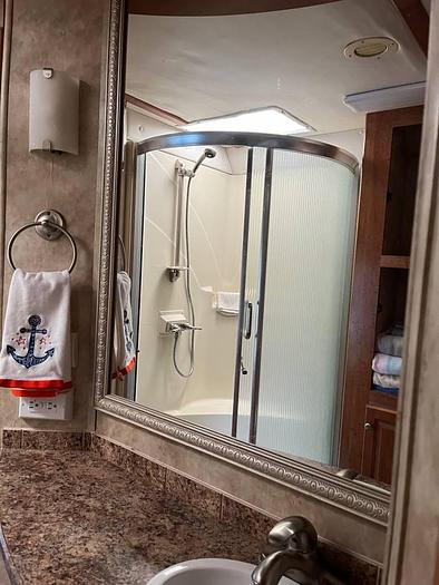 Used 2008 Gulf Stream Yellowstone Country Club Coach