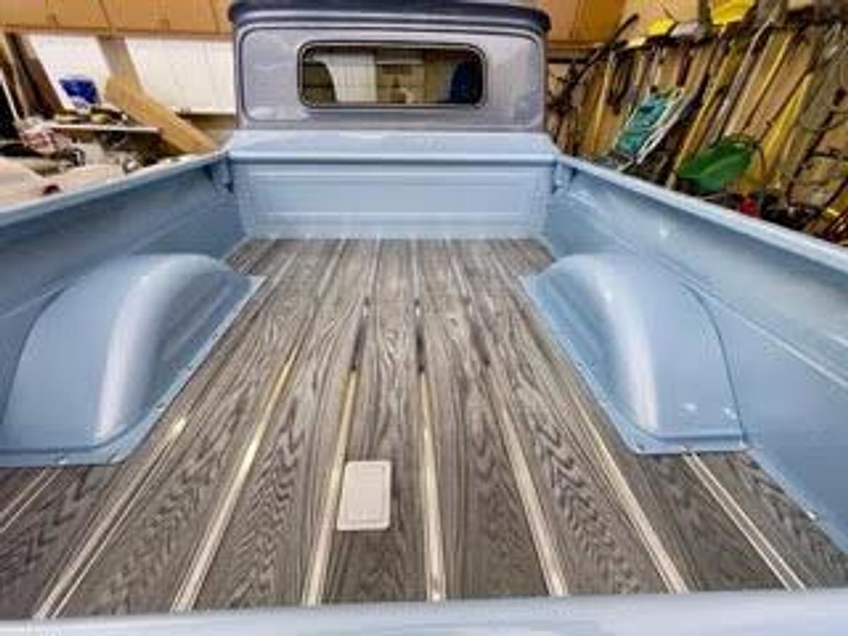 Used 1966 Chevrolet C10 Short Wide bed Pickup 