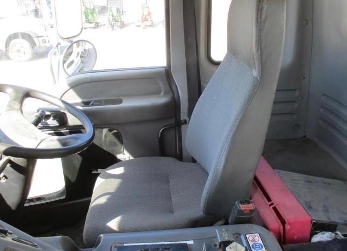 Used 2004 GMC Sweeper Truck