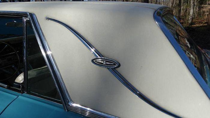 Used 1964 Ford Thunderbird Landau