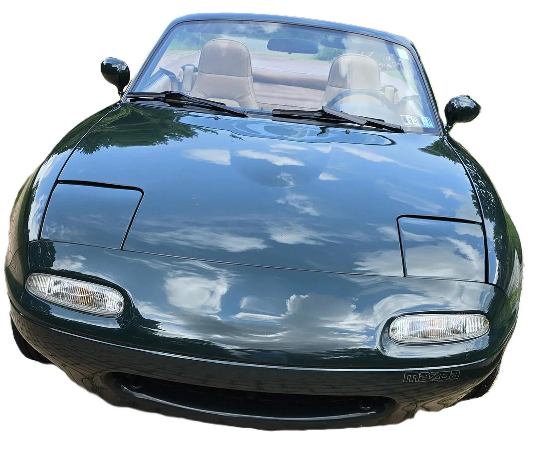 Used 1991 Mazda MX-5 Miata Special Edition