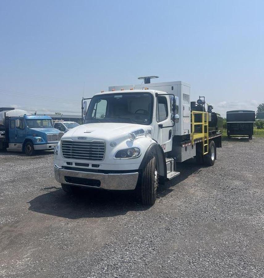 Used 2021 Seal Master CP260 Towable Crack Sealer