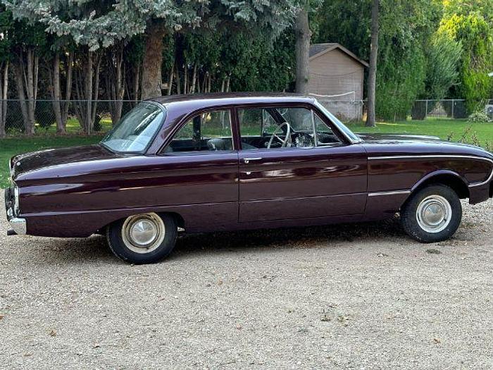 Used 1961 Ford Falcon