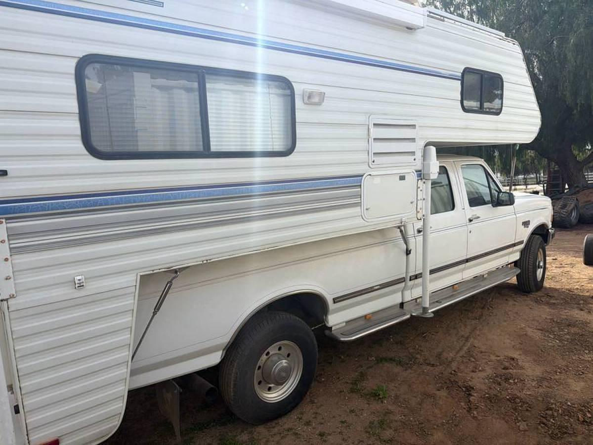 Used 1997 Ford F-350 XL Crew Cab 4WD