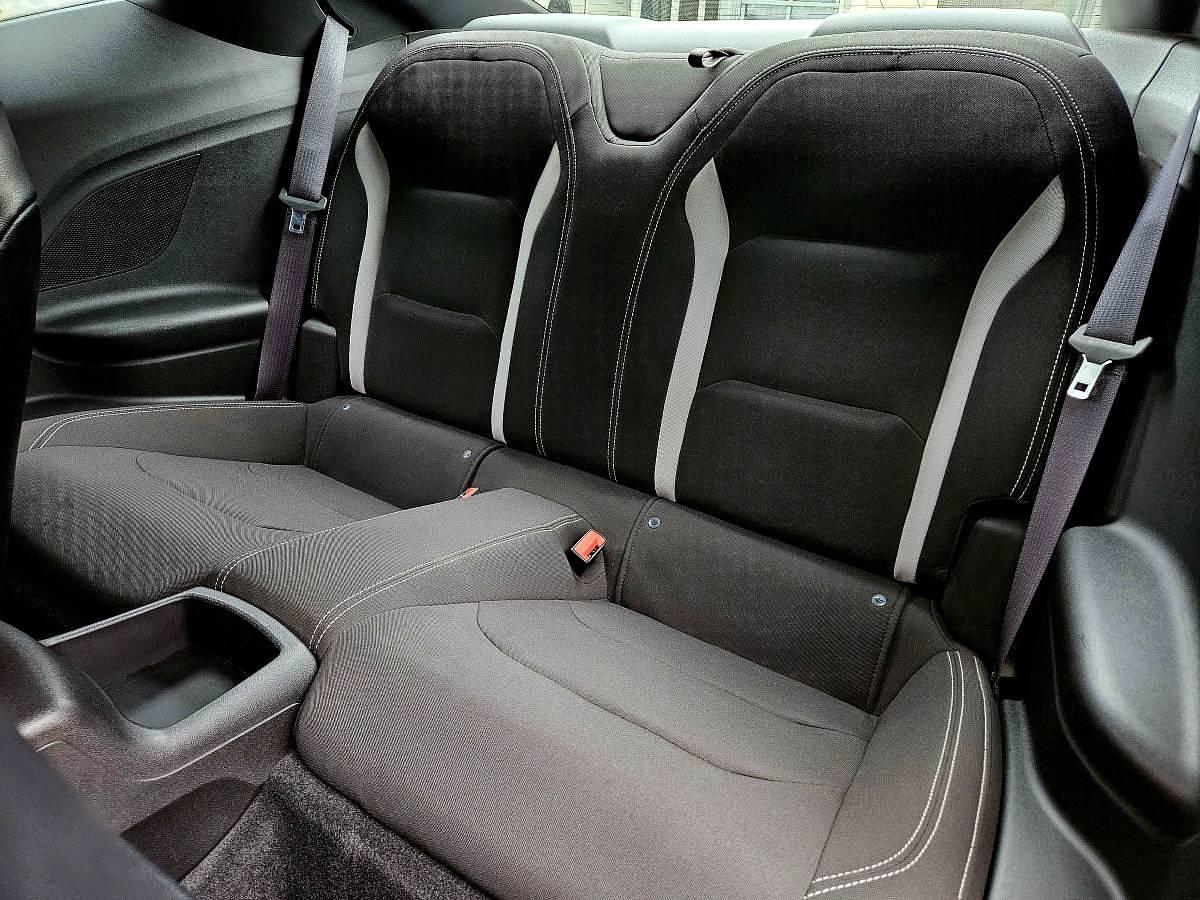 Used 2017 Chevrolet Camaro RS