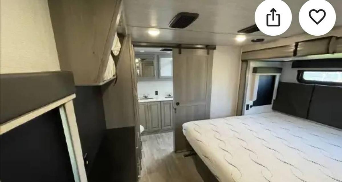 Used 2021 Keystone Montana 3760FL Four Season Fifth Wheel