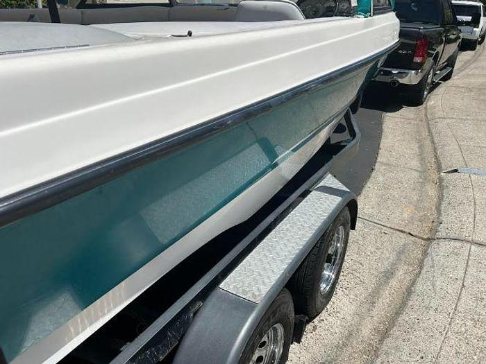 Used 2000 Tige 2100V Limited