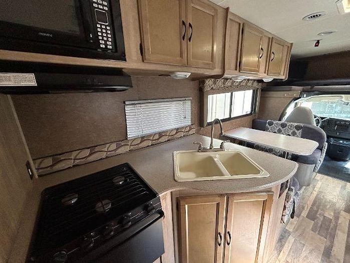 Used 2015 Coachmen Freelander 27QB
