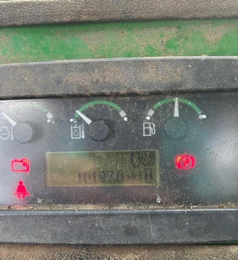 Used 2015 JOHN DEERE 843K Feller Buncher