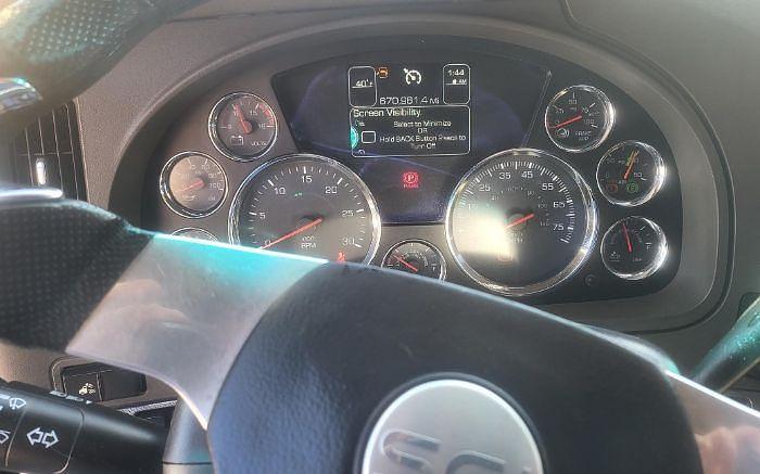 Used 2015 KENWORTH T680