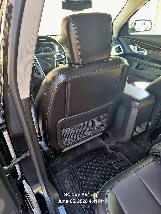 Used 2016 GMC Terrain Denali AWD