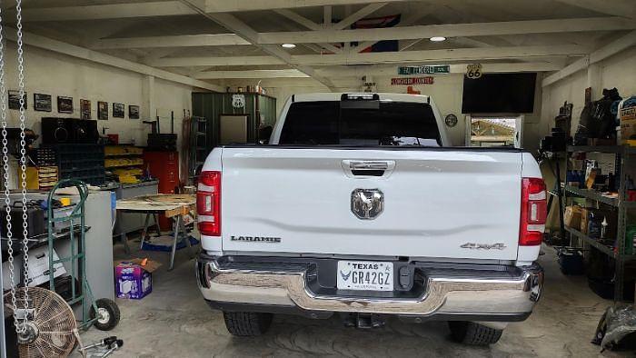 Used 2019 Ram 3500 Laramie