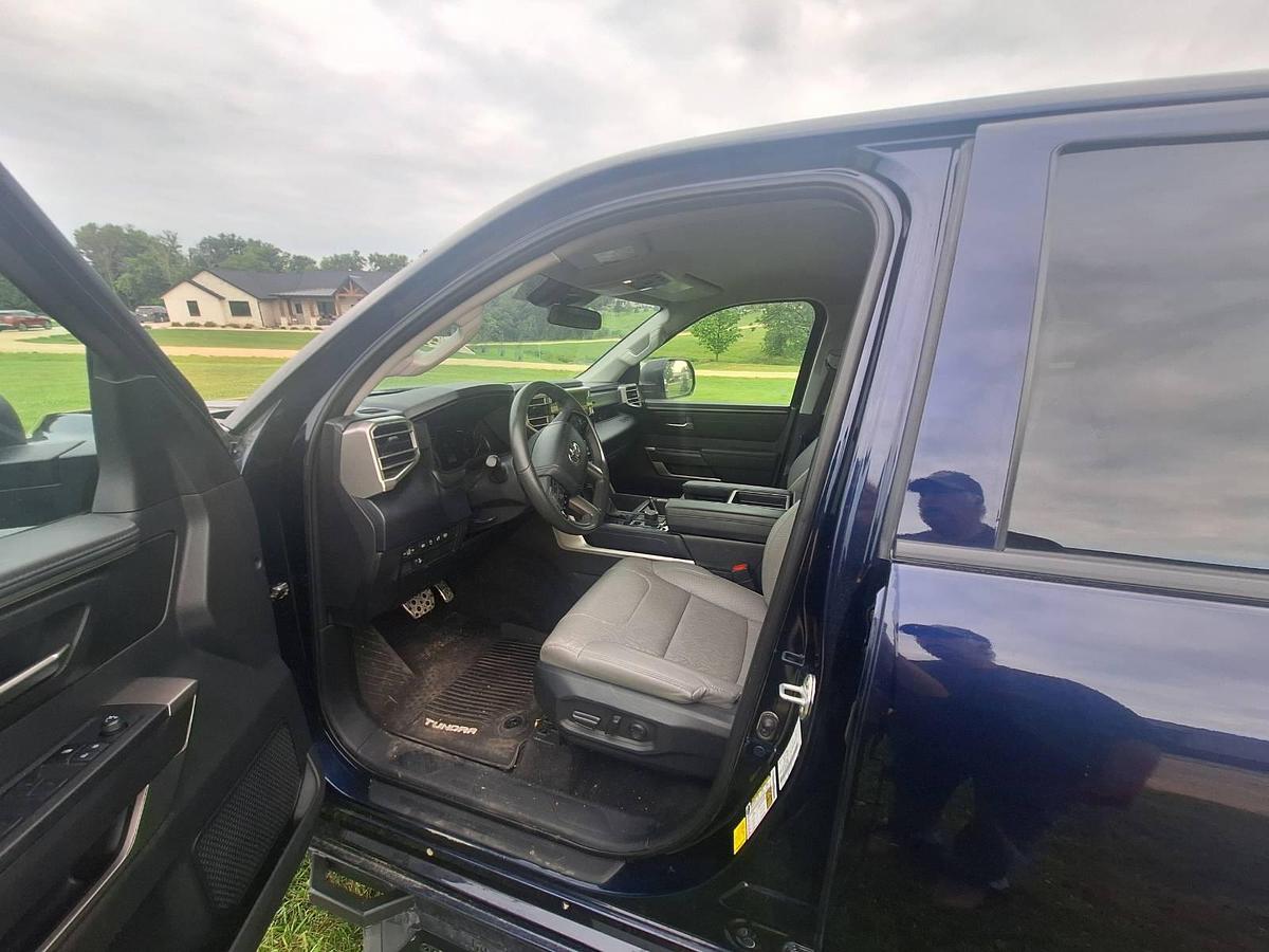 Used 2024 Toyota Tundra SR5 Crewmax