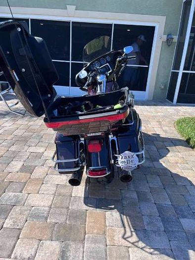 Used 2014 Harley Davidson Electra Glide Ultra Classic