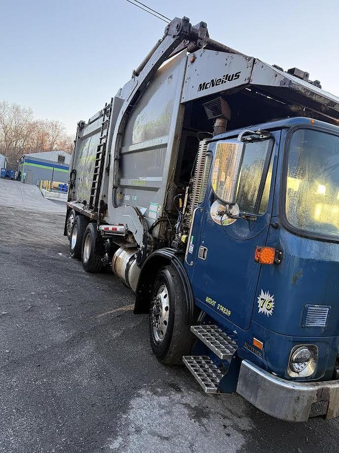 Used 2015 Autocar Xpeditor Acx Packer Garbage Truck