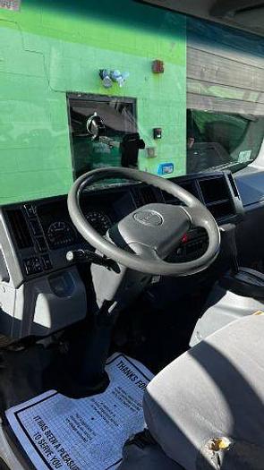 Used 2015 ISUZU NPR HD