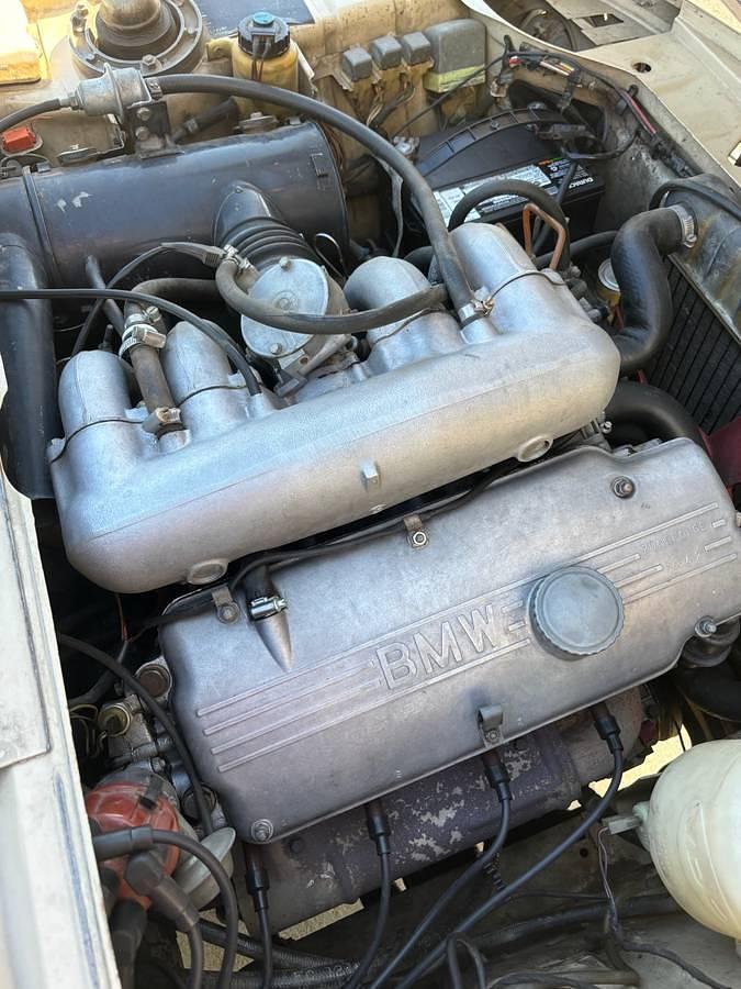 Used 1974 BMW 2002TII