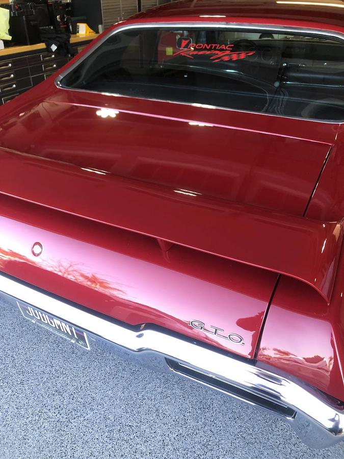 Used 1968 Pontiac GTO