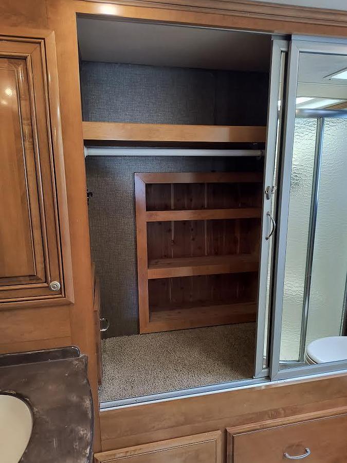 Used 2015 Thor Motor Coach Tuscany 45AT Class A Motorhome