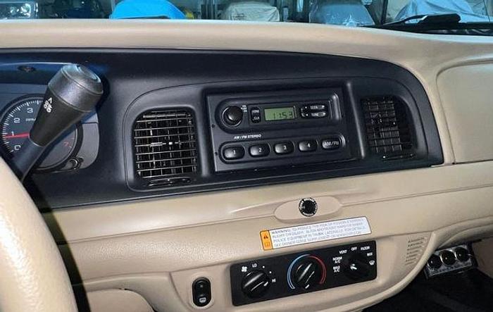 Used 2008 Ford Crown Victoria Police Interceptor