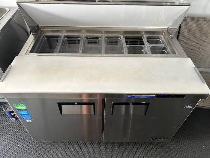 Used 2021 FOOD TRAILER Concession