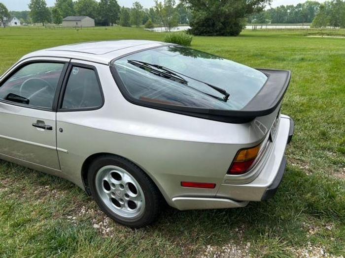 Used 1988 Porsche 944 Turbo 951
