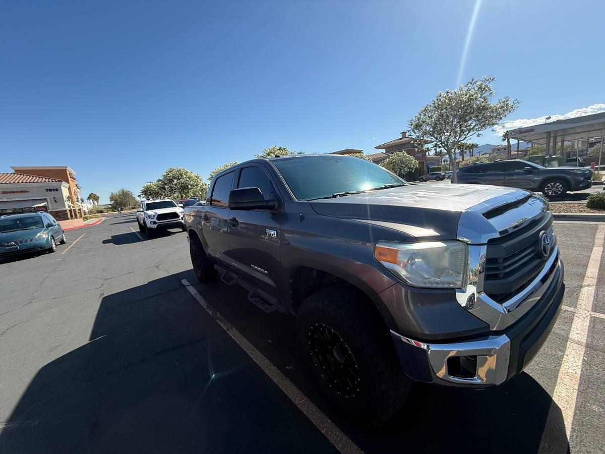 Used 2014 Toyota Tundra SR5 4x4