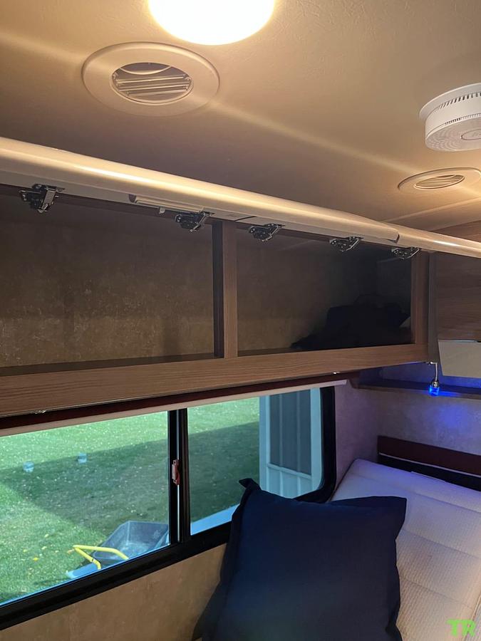 Used 2017 Winnebago View 25j