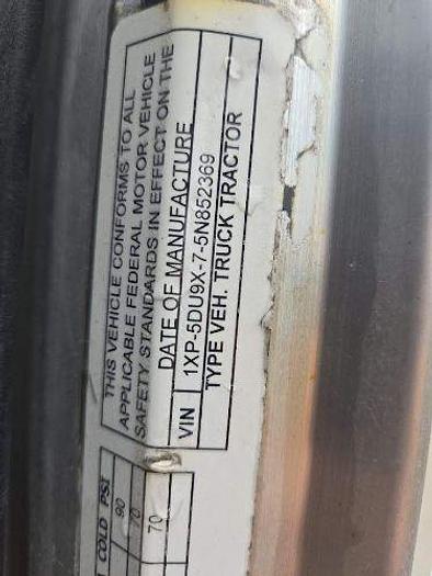 Used 2005 Peterbilt 379