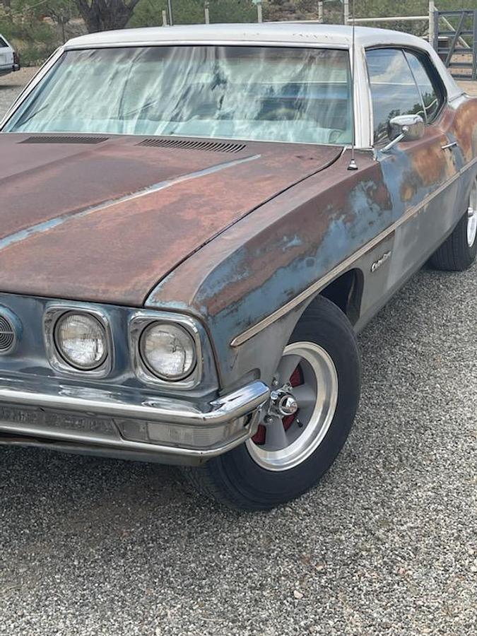 Used 1970 Pontiac Catalina Sport Coupe