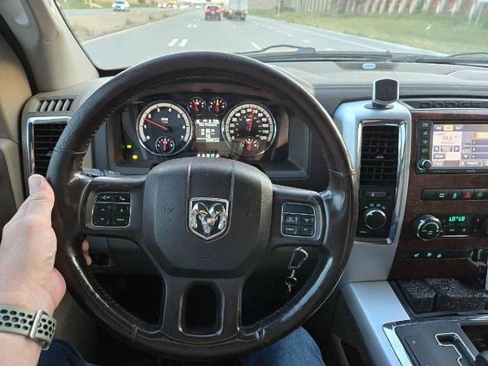 Used 2012 Ram 1500 Laramie
