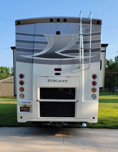 Used 2013 Thor Motor Coach Tuscany 45LT