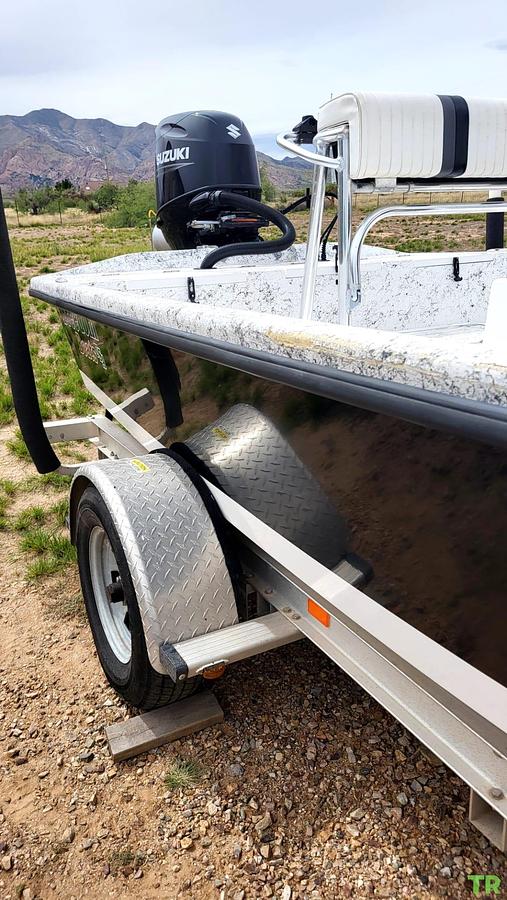 Used 2021 Freedom Patriot Center Console