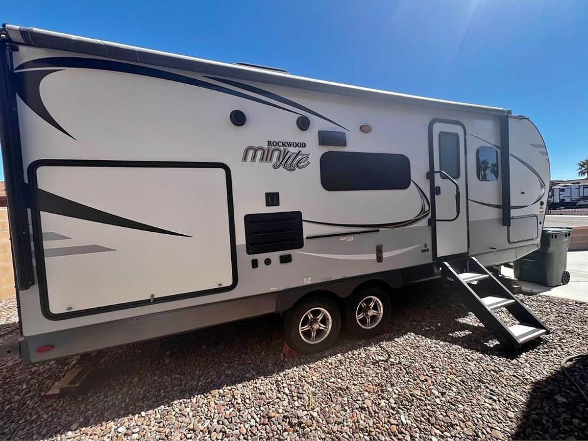 Used 2019 Forest River Rockwood Mini Lite