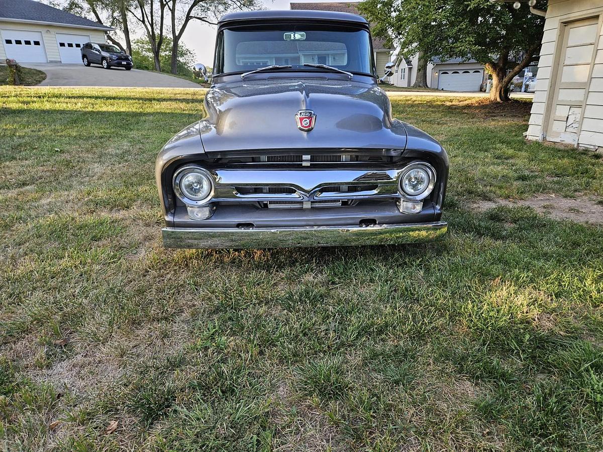 Used 1956 Ford F100