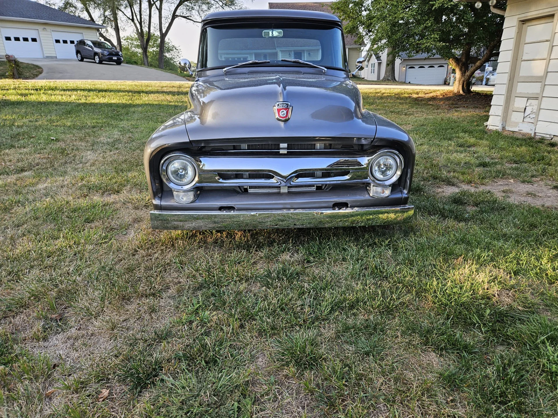 Used 1956 Ford F100