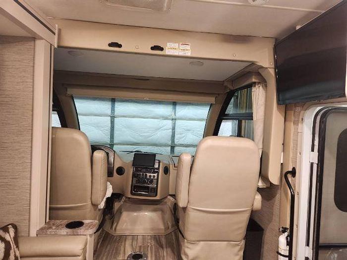 Used 2022 Thor Motor Coach Vegas RUV 24.1