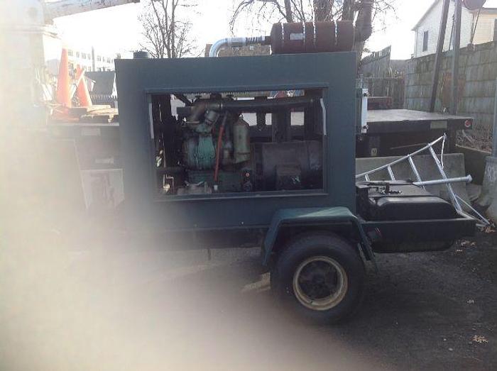 Used 30 KW Generator