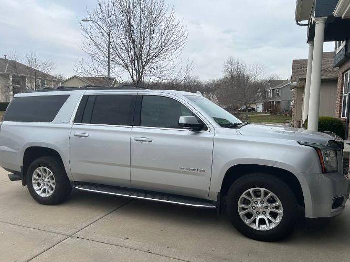 Used 2015 GMC Yukon XL SLE